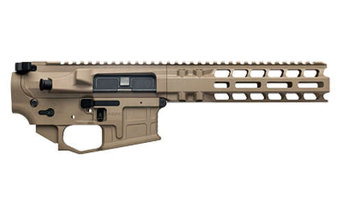 Rifles Long Guns Radian Weapons AX556 223Rem RADIAN BUILDER KIT 8.5" FDE • Model: AX556